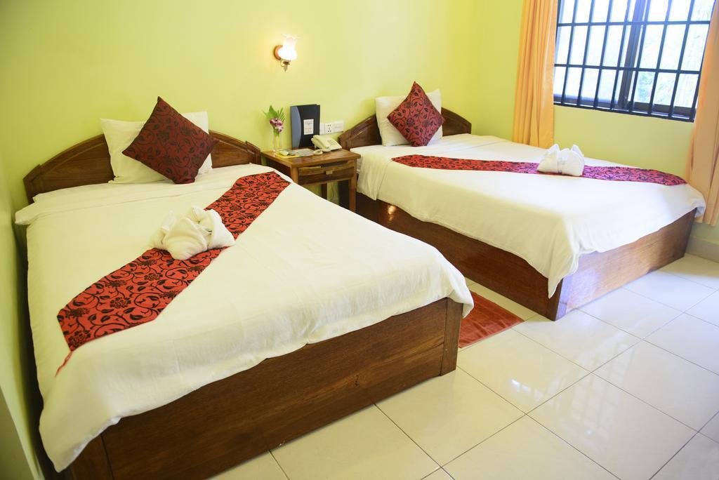 Grand Sihanouk Ville Sihanoukville Luaran gambar