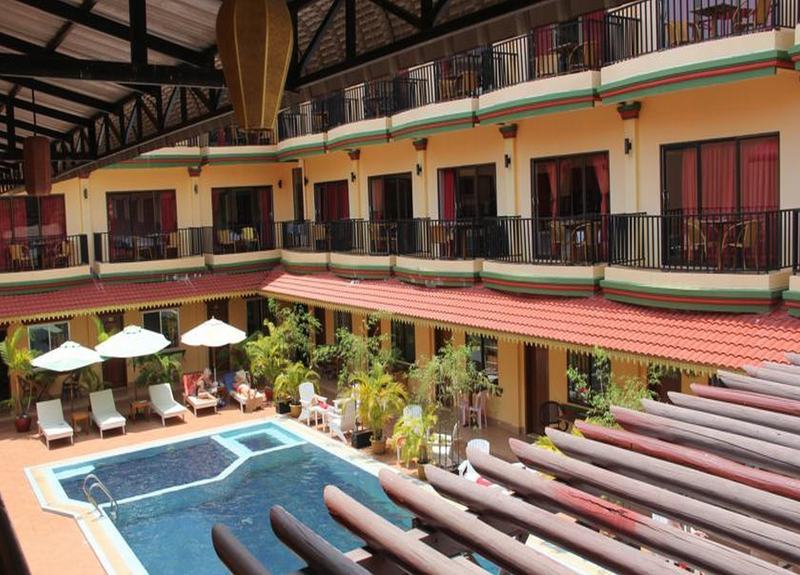 Grand Sihanouk Ville Sihanoukville Luaran gambar