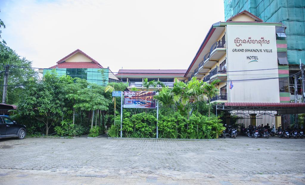 Grand Sihanouk Ville Sihanoukville Luaran gambar