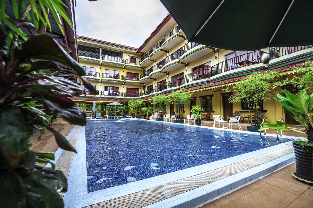 Grand Sihanouk Ville Sihanoukville Luaran gambar
