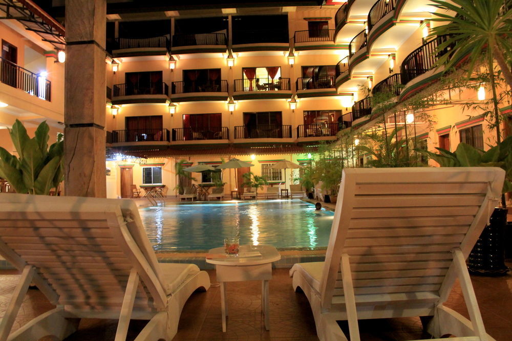 Grand Sihanouk Ville Sihanoukville Luaran gambar