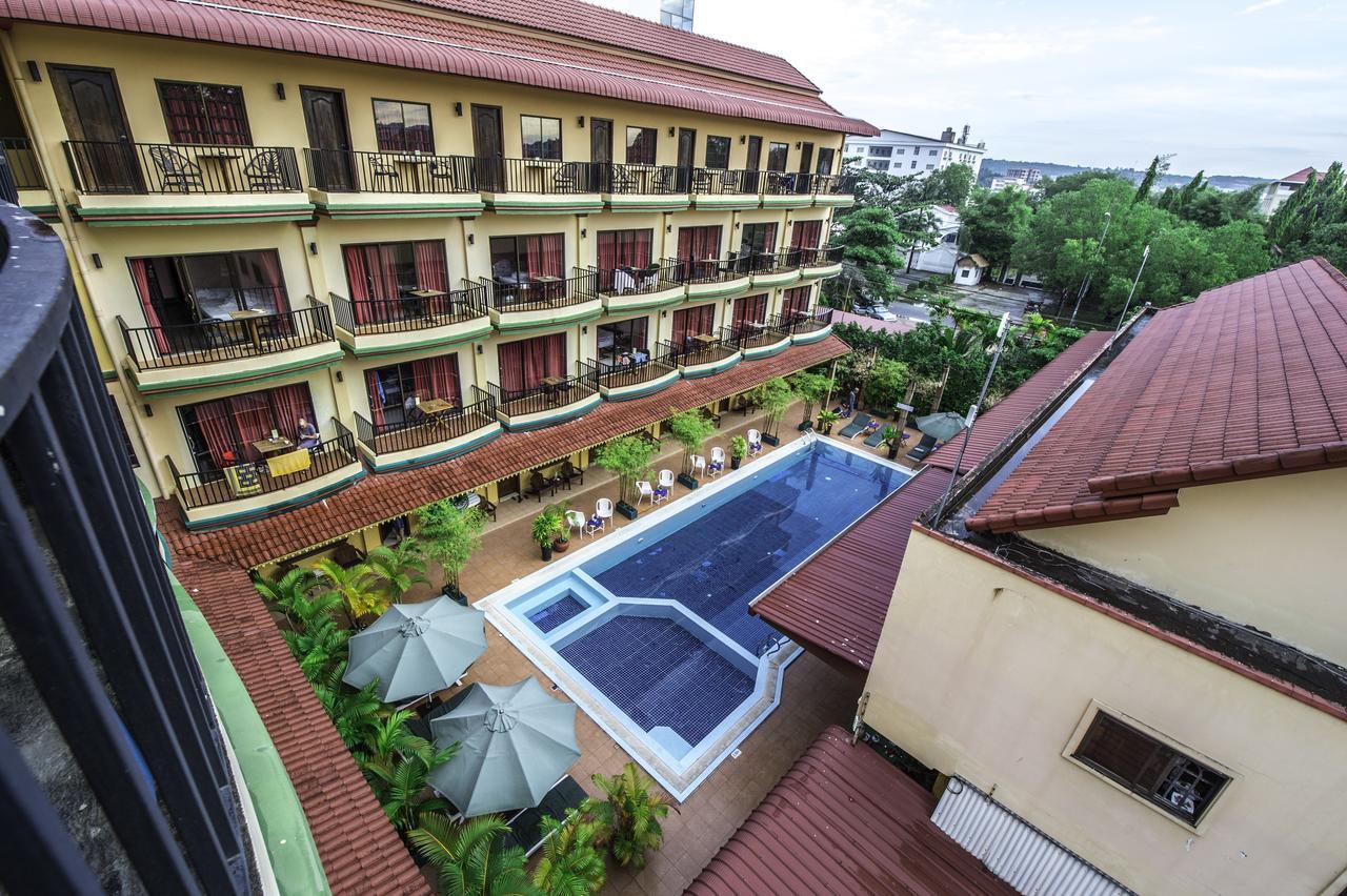 Grand Sihanouk Ville Sihanoukville Luaran gambar