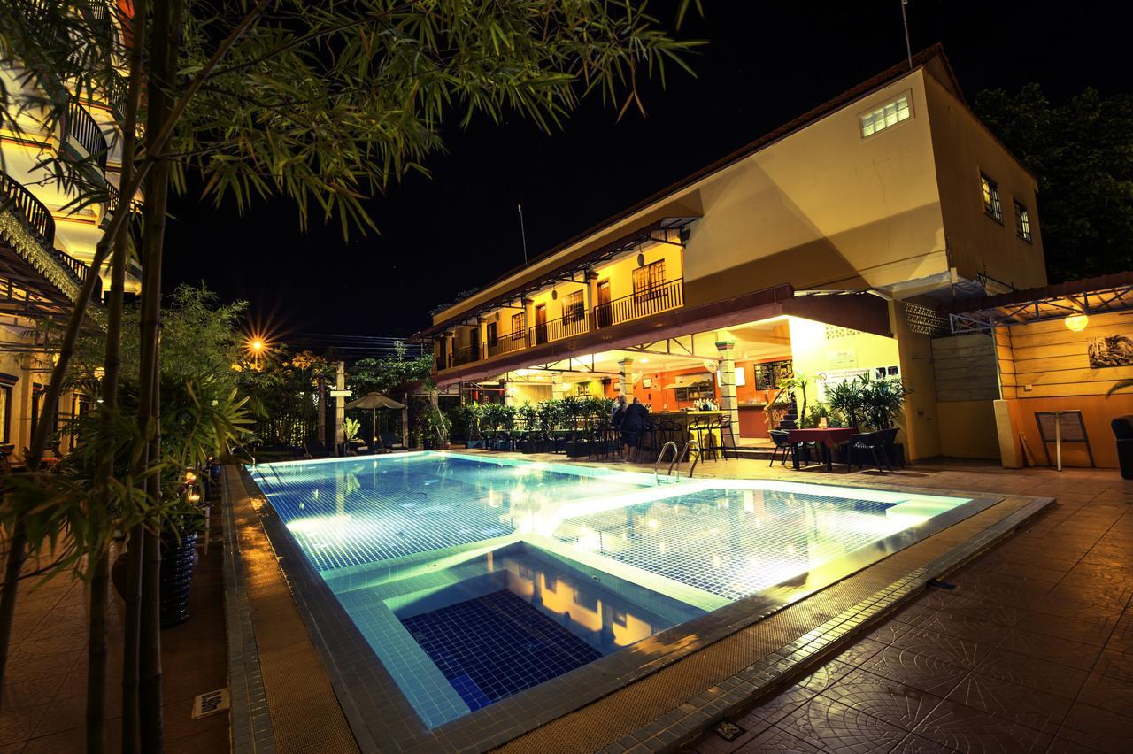 Grand Sihanouk Ville Sihanoukville Luaran gambar