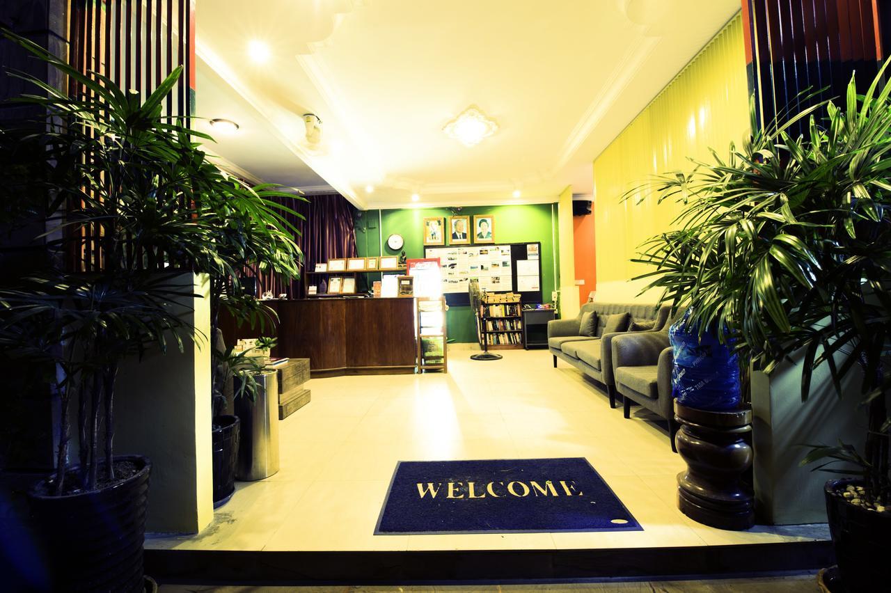 Grand Sihanouk Ville Sihanoukville Luaran gambar