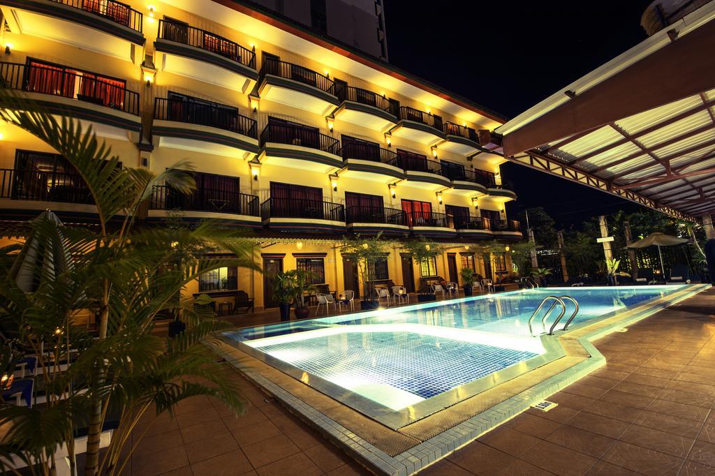 Grand Sihanouk Ville Sihanoukville Luaran gambar