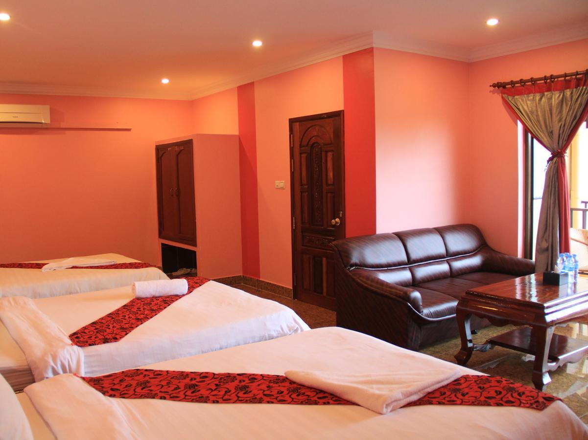 Grand Sihanouk Ville Sihanoukville Luaran gambar