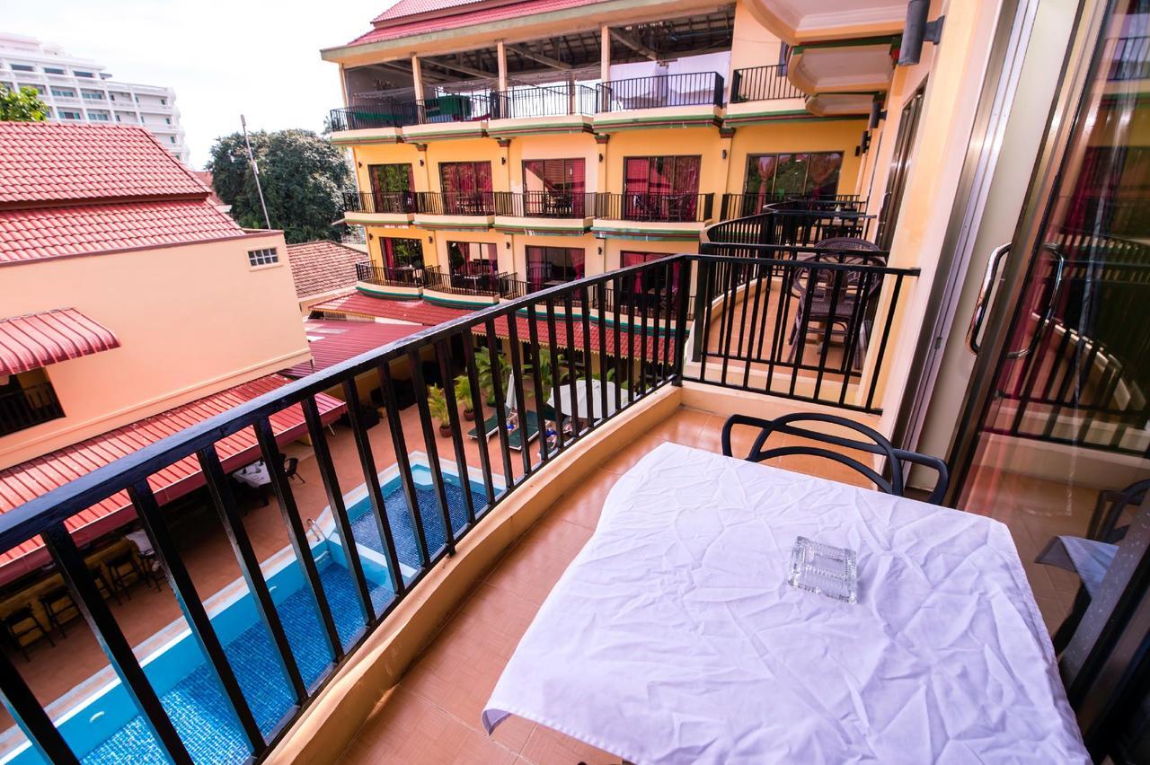 Grand Sihanouk Ville Sihanoukville Luaran gambar
