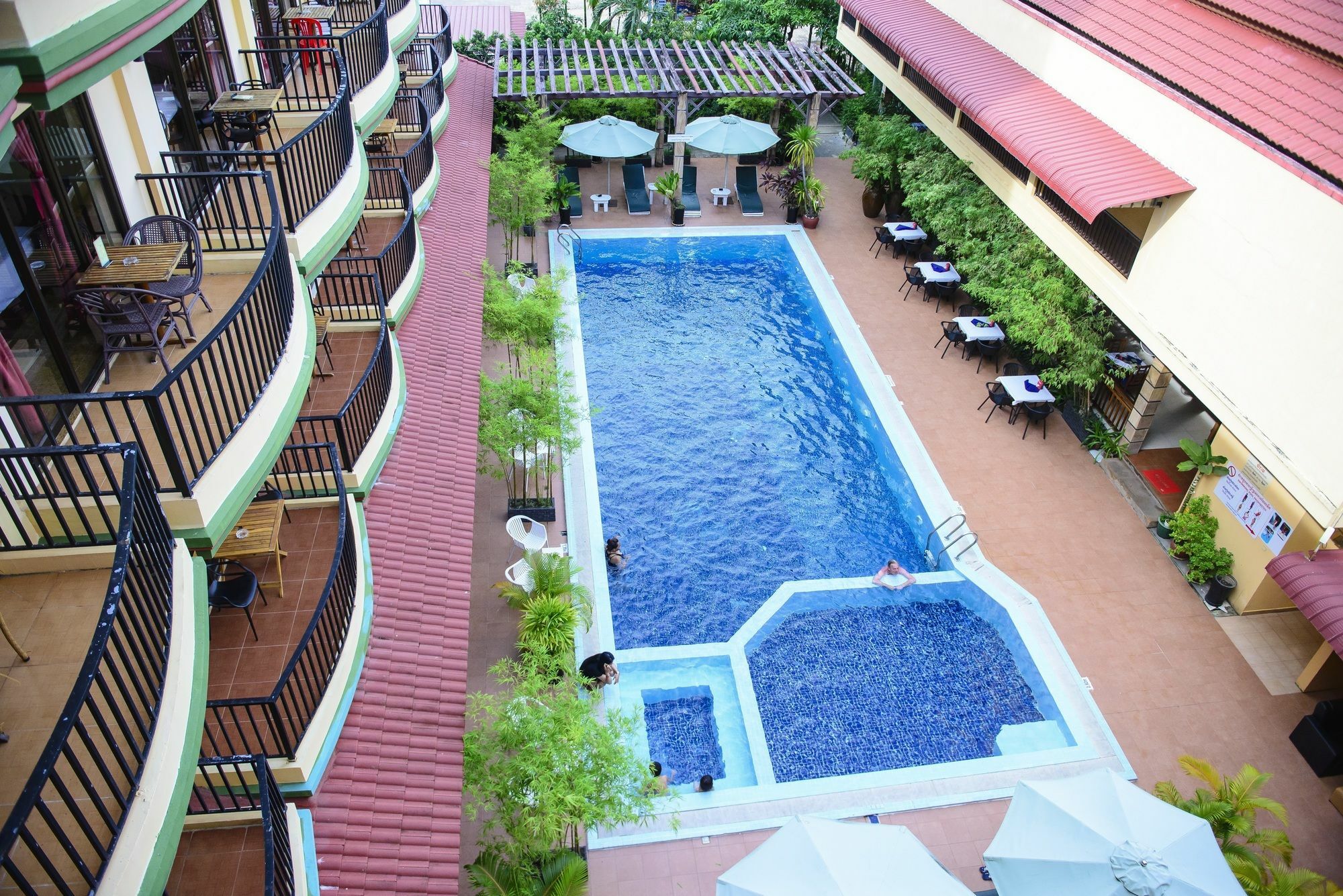 Grand Sihanouk Ville Sihanoukville Luaran gambar
